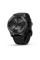 Графітовий розумний годинник Garmin Vivomove Trend