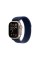 Apple Watch Ultra 2 Titanium/Tan Blue Trail Loop S/M LTE