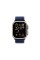 Apple Watch Ultra 2 Titanium/Tan Blue Trail Loop S/M LTE