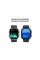 Apple Watch Ultra 2 Titanium/Tan Blue Trail Loop S/M LTE