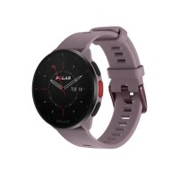 Фіолетовий розумний годинник Polar Pacer S/L 45 мм із GPS
