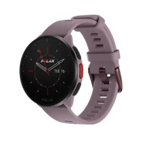 Фіолетовий розумний годинник Polar Pacer S/L 45 мм із GPS