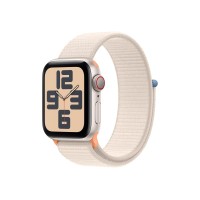 Apple Watch SE 2 40/Starlight Aluminium/Starlight Sport Loop LTE