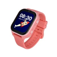 Рожевий розумний годинник Garett Kids Sun Ultra 4G