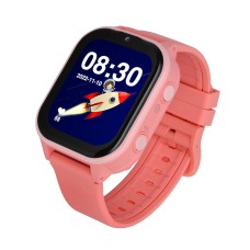 Рожевий розумний годинник Garett Kids Sun Ultra 4G