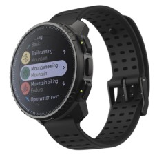 Чорний спортивний годинник Suunto Vertical All Black 49mm GPS