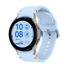 Смарт-годинник Samsung Galaxy Watch FE GPS 40 мм сріблястий