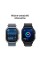 Apple Watch Ultra 3 GPS + Cellular Titanium Black 49mm Ocean black strap