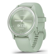 Зелений смарт-годинник Garmin Vívomove Sport