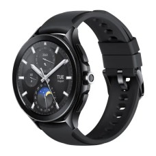 Чорний смарт-годинник Xiaomi Watch 2 Pro 46 мм з GPS