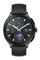 Чорний смарт-годинник Xiaomi Watch 2 Pro 46 мм з GPS