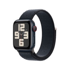 Smartwatch Apple Watch SE 2gen GPS + Cellular 40mm Aluminium Case Midnight Sports Band Ink