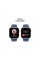 Apple Watch 10 42/сріблястий алюміній/синій M/L ремінець LTE