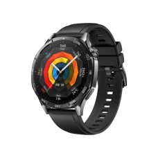 Чорний смарт-годинник Huawei Watch GT 5 46mm Active