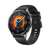 Чорний смарт-годинник Huawei Watch GT 5 46mm Active