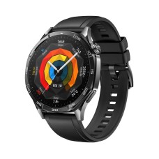 Чорний смарт-годинник Huawei Watch GT 5 46mm Active