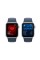 Розумний годинник Apple Watch SE GPS + корпус Cellular 44 мм, алюміній, сріблястий спортивний ремінець, джинсовий M/L