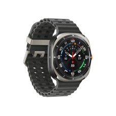 Samsung Galaxy Watch Ultra 47mm titanium silver LTE