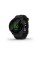 Чорний смарт-годинник Garmin Forerunner 55 42 мм з GPS