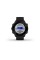 Чорний смарт-годинник Garmin Forerunner 55 42 мм з GPS