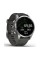 Смарт-годинник Garmin Fenix 7S сріблясто-графітовий