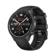 Чорний розумний годинник OnePlus Watch 2R 47 мм