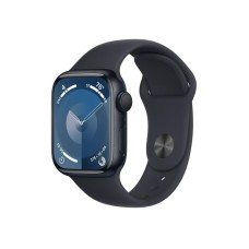 Apple Watch 9 41/Midnight Aluminum/Midnight Sport Band M/L GPS