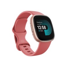 Google Fitbit Versa 4 рожева мідь