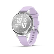 Фіолетовий смарт-годинник Garmin Lily 2 Active 38 мм