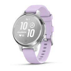 Фіолетовий смарт-годинник Garmin Lily 2 Active 38 мм