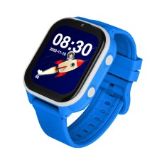Синій розумний годинник Garett Kids Sun Ultra 4G
