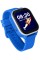 Синій розумний годинник Garett Kids Sun Ultra 4G