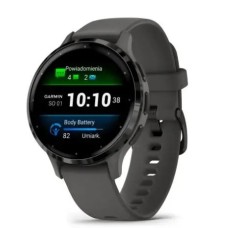 Розумний годинник Garmin Venu 3S 41 мм сірий