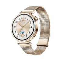 Huawei Watch GT 5 41mm Елегантний золотий розумний годинник