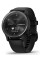 Чорний смарт-годинник Garmin Vívomove Sport