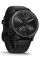 Чорний смарт-годинник Garmin Vívomove Sport