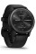 Чорний смарт-годинник Garmin Vívomove Sport