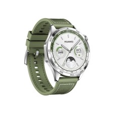 Huawei Watch GT 4 зелений 46 мм