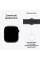 Розумний годинник Apple Watch Series 10 GPS + Cellular 42 мм спортивний ремінець з алюмінієвим оніксом чорний S/M