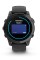 Смарт-годинник Garmin Fenix E 47 мм GPS чорний