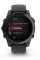 Смарт-годинник Garmin Fenix E 47 мм GPS чорний