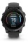 Смарт-годинник Garmin Fenix E 47 мм GPS чорний