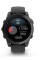 Смарт-годинник Garmin Fenix E 47 мм GPS чорний