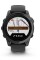 Смарт-годинник Garmin Fenix E 47 мм GPS чорний