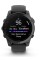 Смарт-годинник Garmin Fenix E 47 мм GPS чорний