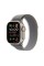 Розумний годинник Apple Watch Ultra 2 GPS + Cellular Titanium Case 49mm Trail Band Green/Gray S/M