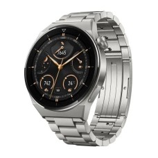 Розумний годинник Huawei Watch GT 3 Pro 46mm Elite 46mm GPS silver