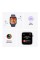 Smartwatch Apple Watch SE 2gen GPS + Cellular 44mm алюмінієвий корпус зі сріблястим спортивним ремінцем Winter blue S/M