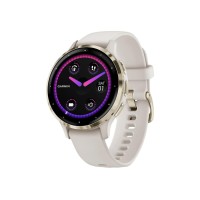 Garmin Venu 3s золото білий