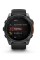 Смарт-годинник Garmin Fenix 8 51 мм з GPS, чорний